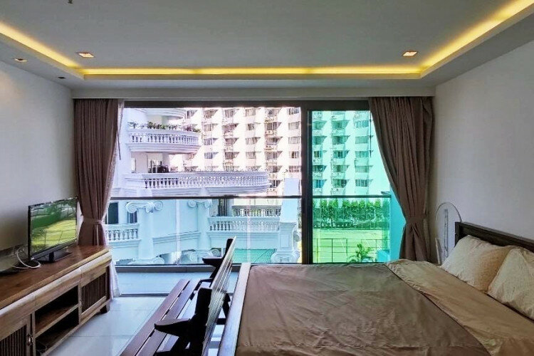 Кондоминиум в Паттайе, Таиланд | THE355918