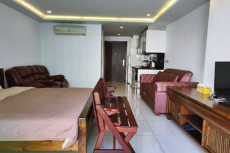 Кондоминиум в Паттайе, Таиланд | THE355918