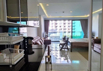 Кондоминиум в Паттайе, Таиланд | THE355918