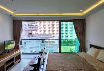 Кондоминиум в Паттайе, Таиланд | THE355918