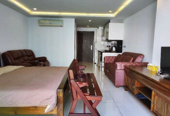 Кондоминиум в Паттайе, Таиланд | THE355918