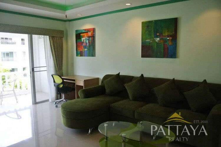 Кондоминиум в Джомтьене, Паттайя, Таиланд | THE322421