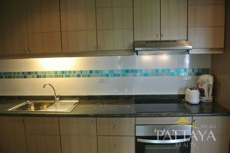 Кондоминиум в Джомтьене, Паттайя, Таиланд | THE322421