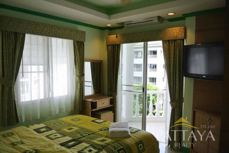 Кондоминиум в Джомтьене, Паттайя, Таиланд | THE322421