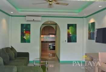 Кондоминиум в Джомтьене, Паттайя, Таиланд | THE322421