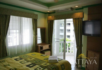 Кондоминиум в Джомтьене, Паттайя, Таиланд | THE322421