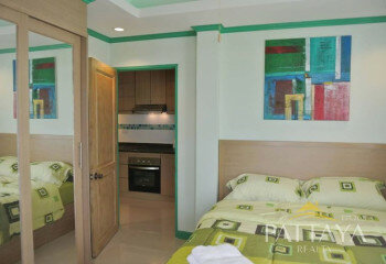 Кондоминиум в Джомтьене, Паттайя, Таиланд | THE322421