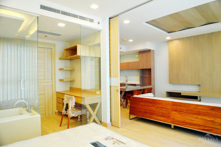 Кондоминиум в Джомтьене, Паттайя, Таиланд | THE521829