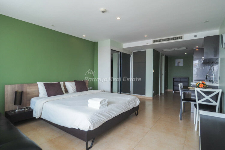 Кондоминиум в Паттайе, Таиланд | THE133767