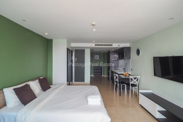 Кондоминиум в Паттайе, Таиланд | THE133767