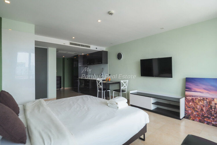 Кондоминиум в Паттайе, Таиланд | THE133767