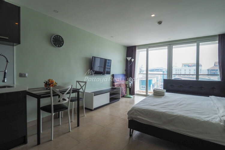 Кондоминиум в Паттайе, Таиланд | THE133767