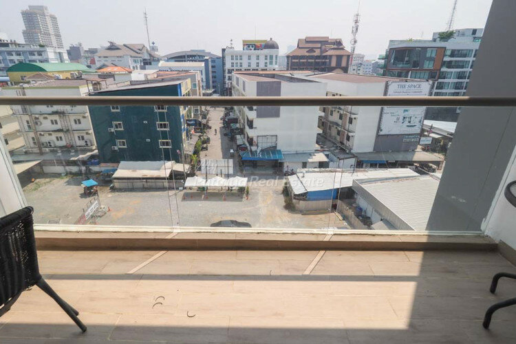 Кондоминиум в Паттайе, Таиланд | THE133767