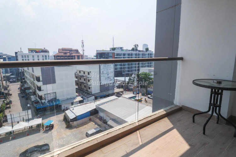 Кондоминиум в Паттайе, Таиланд | THE133767