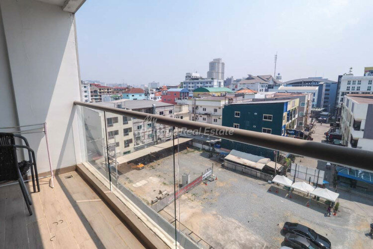 Кондоминиум в Паттайе, Таиланд | THE133767