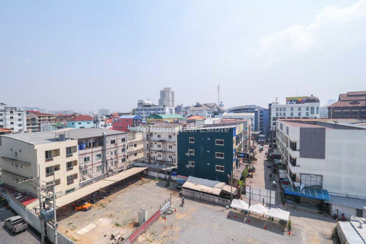 Кондоминиум в Паттайе, Таиланд | THE133767