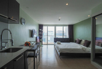 Кондоминиум в Паттайе, Таиланд | THE133767