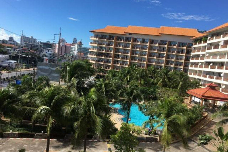 Кондоминиум в Джомтьене, Паттайя, Таиланд | THE323386