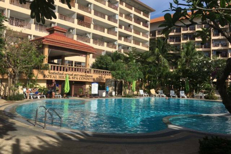 Кондоминиум в Джомтьене, Паттайя, Таиланд | THE323386