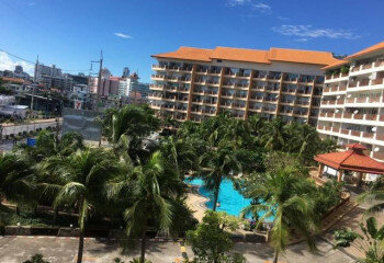 Кондоминиум в Джомтьене, Паттайя, Таиланд | THE323386