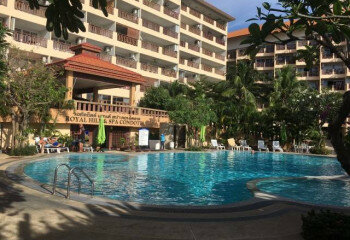 Кондоминиум в Джомтьене, Паттайя, Таиланд | THE323386