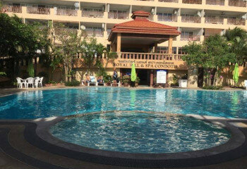 Кондоминиум в Джомтьене, Паттайя, Таиланд | THE323386