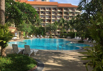 Кондоминиум в Джомтьене, Паттайя, Таиланд | THE323386