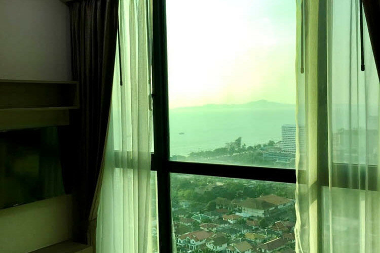 Кондоминиум в Джомтьене, Паттайя, Таиланд | THE523068