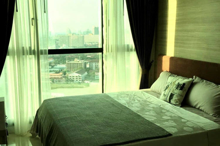 Кондоминиум в Джомтьене, Паттайя, Таиланд | THE523068