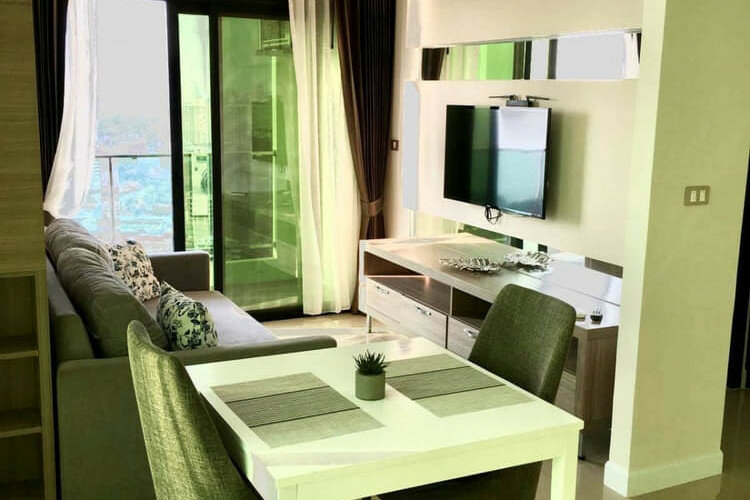 Кондоминиум в Джомтьене, Паттайя, Таиланд | THE523068