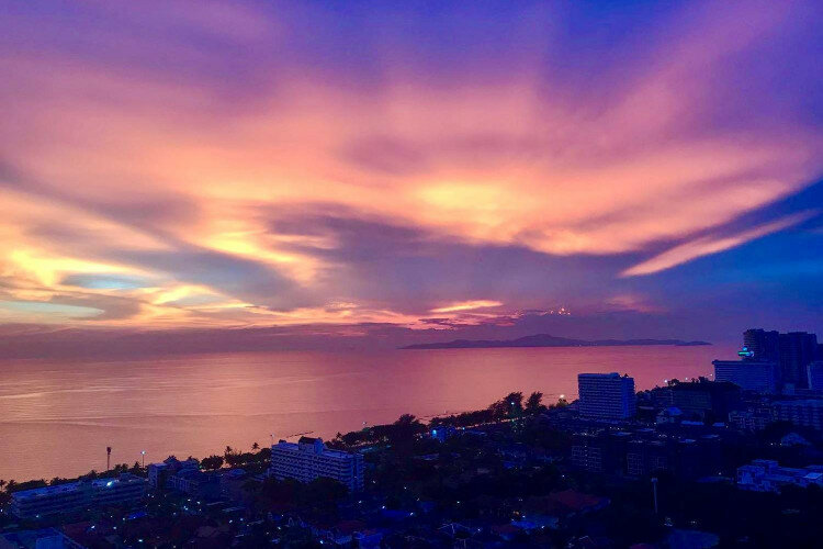 Кондоминиум в Джомтьене, Паттайя, Таиланд | THE523068