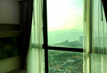 Кондоминиум в Джомтьене, Паттайя, Таиланд | THE523068