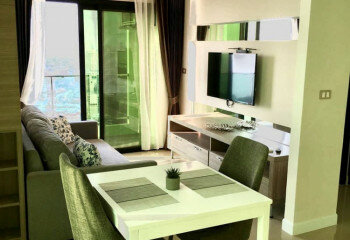 Кондоминиум в Джомтьене, Паттайя, Таиланд | THE523068