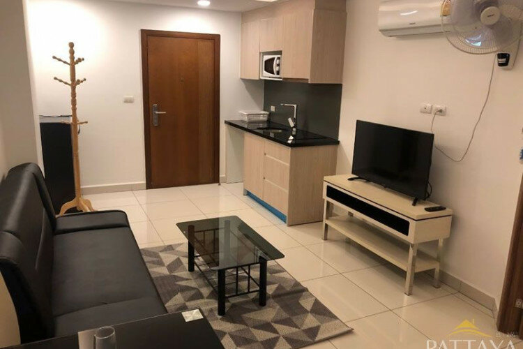 Кондоминиум в Джомтьене, Паттайя, Таиланд | THE122676