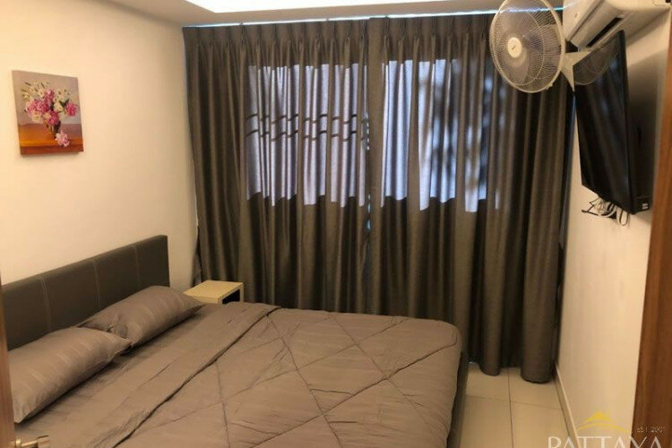 Кондоминиум в Джомтьене, Паттайя, Таиланд | THE122676