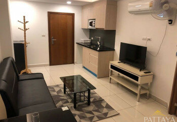 Кондоминиум в Джомтьене, Паттайя, Таиланд | THE122676