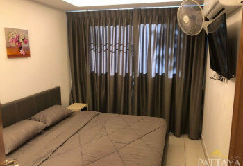 Кондоминиум в Джомтьене, Паттайя, Таиланд | THE122676