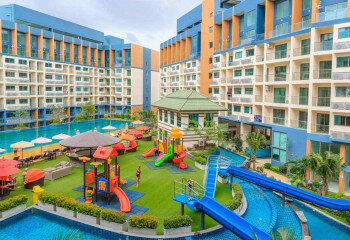 Кондоминиум в Джомтьене, Паттайя, Таиланд | THE122676