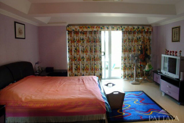 Кондоминиум в Джомтьене, Паттайя, Таиланд | THE423871