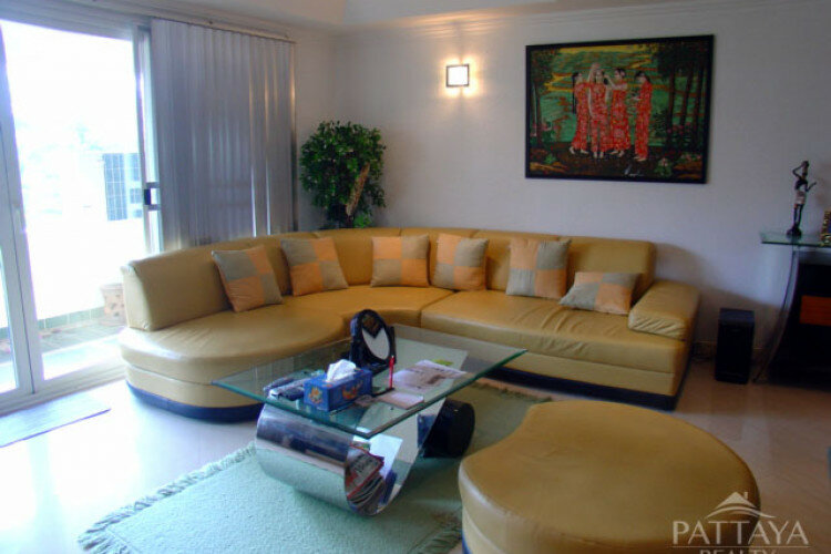 Кондоминиум в Джомтьене, Паттайя, Таиланд | THE423871