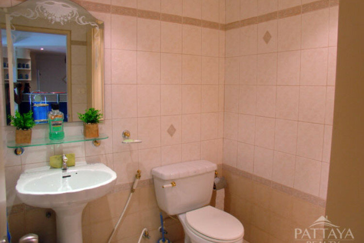 Кондоминиум в Джомтьене, Паттайя, Таиланд | THE423871