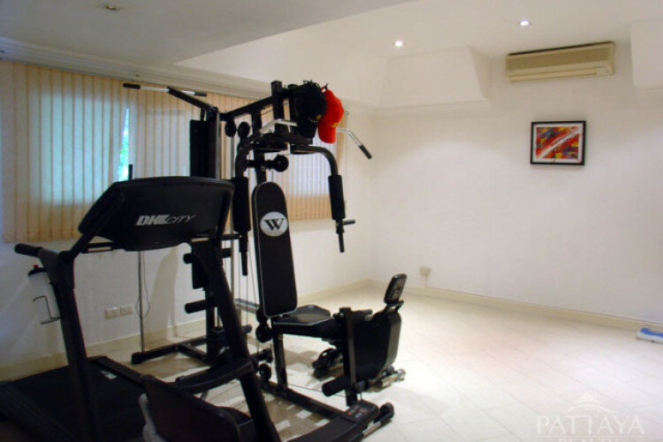 Кондоминиум в Джомтьене, Паттайя, Таиланд | THE423871