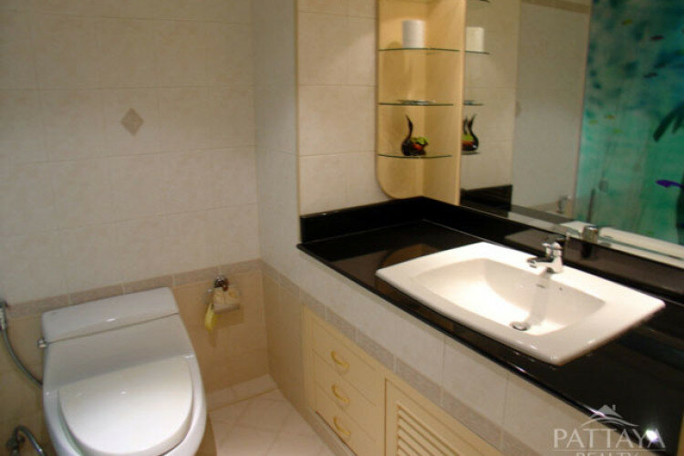 Кондоминиум в Джомтьене, Паттайя, Таиланд | THE423871