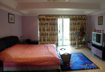 Кондоминиум в Джомтьене, Паттайя, Таиланд | THE423871