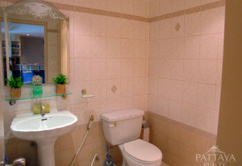 Кондоминиум в Джомтьене, Паттайя, Таиланд | THE423871