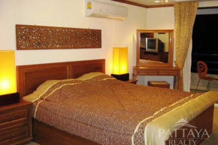 Кондоминиум в Джомтьене, Паттайя, Таиланд | THE324394