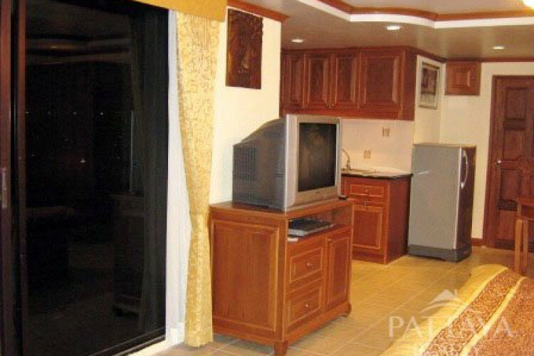 Кондоминиум в Джомтьене, Паттайя, Таиланд | THE324394