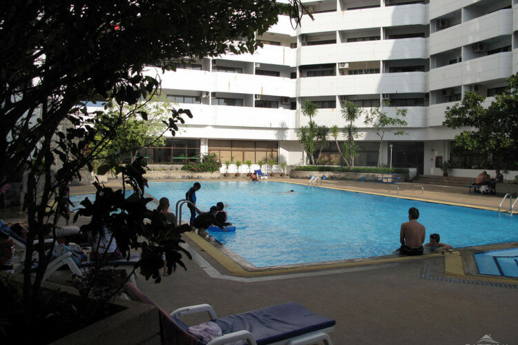 Кондоминиум в Джомтьене, Паттайя, Таиланд | THE524586