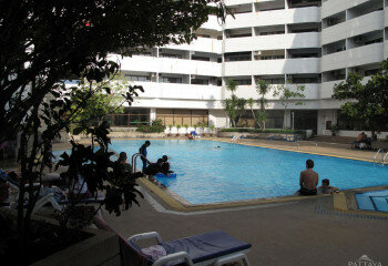 Кондоминиум в Джомтьене, Паттайя, Таиланд | THE524586