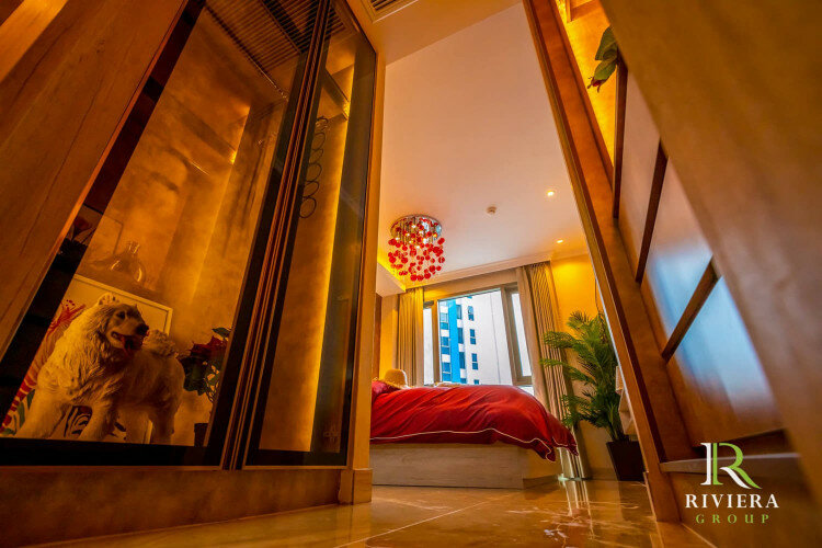 Кондоминиум в Джомтьене, Паттайя, Таиланд | THE207479